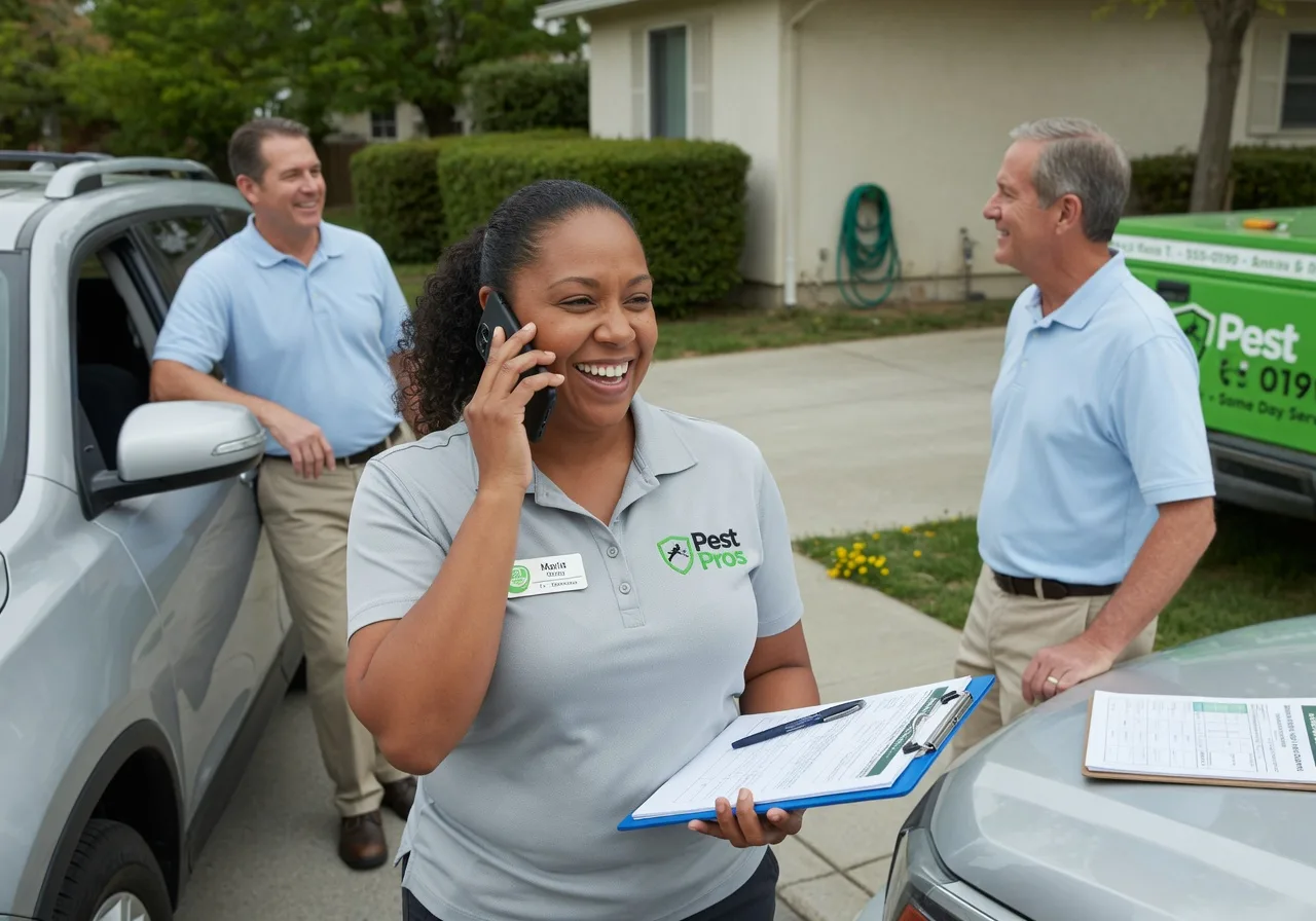 Pest Control Bergman, AR FAQs